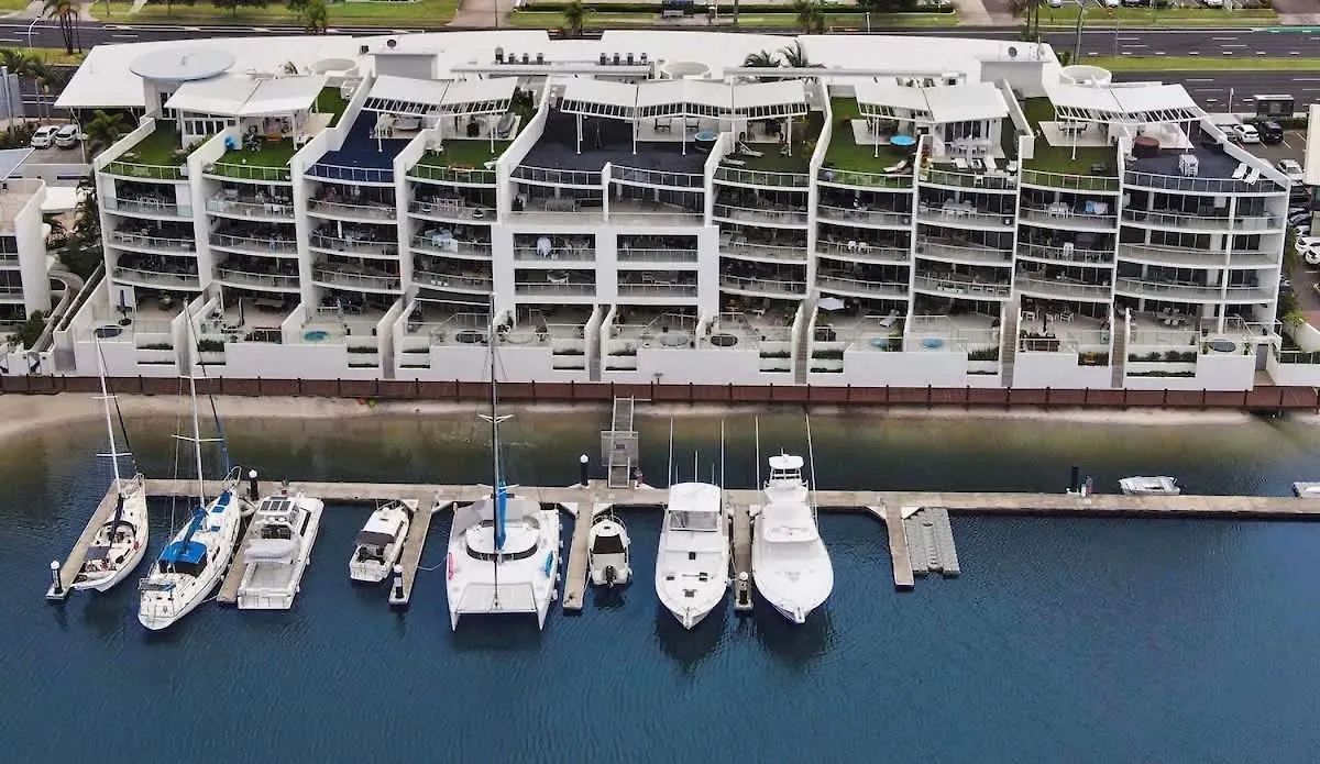 Ferienwohnung Waterfront Elegance With Pool & Jetty Access Buddina 0*,