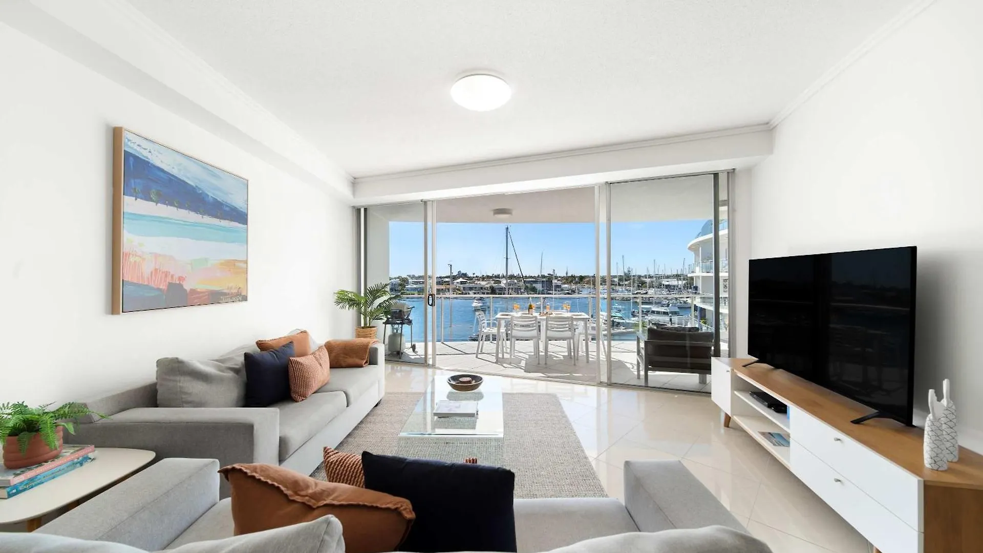 Ferienwohnung Waterfront Elegance With Pool & Jetty Access Buddina 0*,  Australien