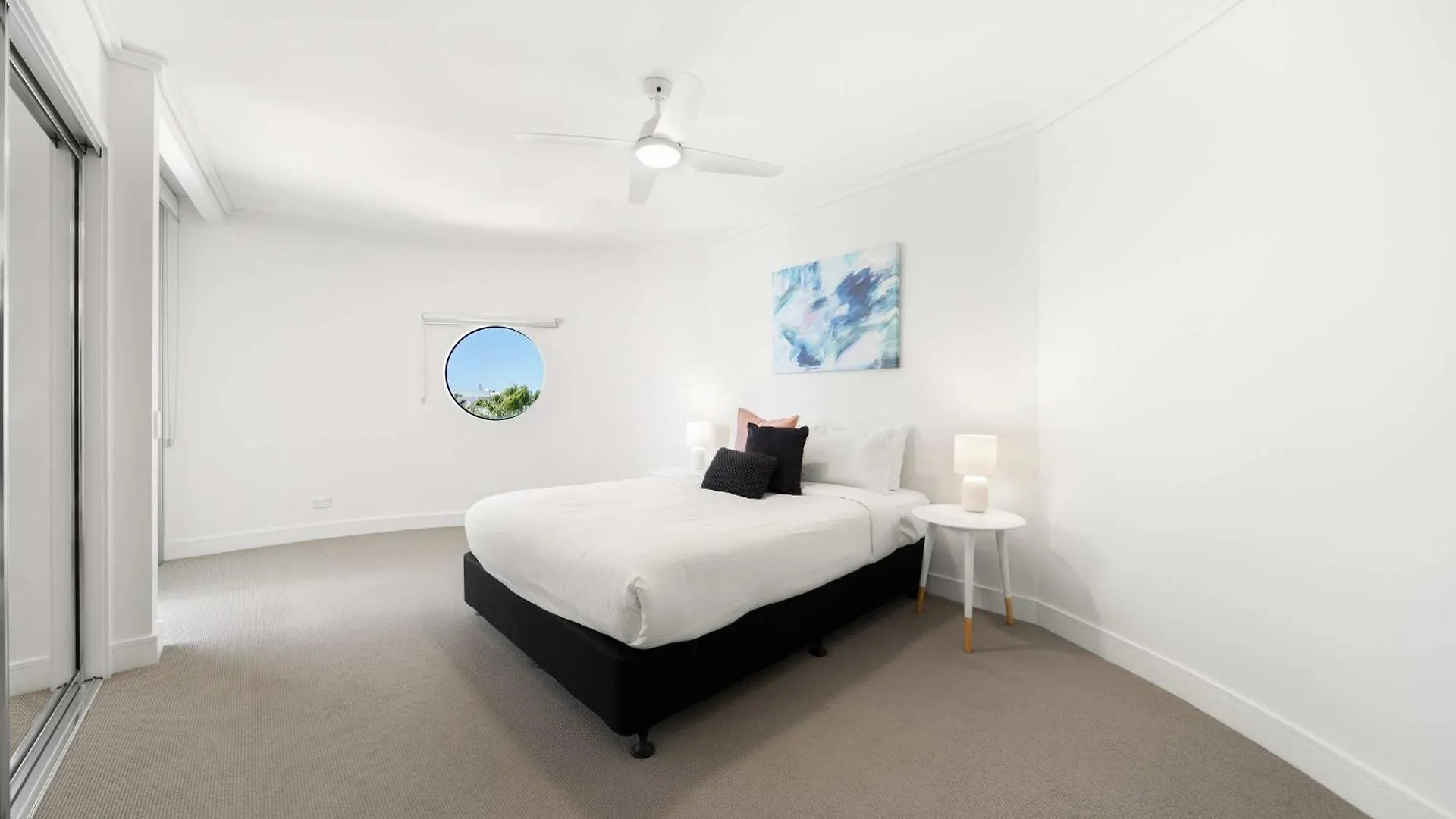 Apartment Ferienwohnung Waterfront Elegance With Pool & Jetty Access Buddina Australien