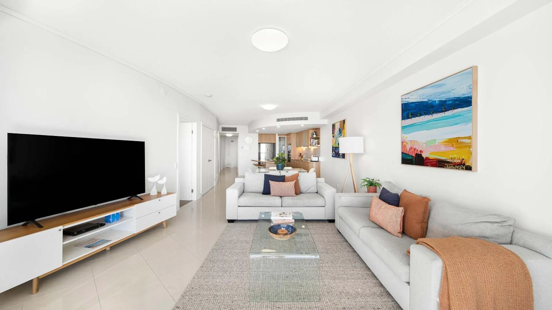 Ferienwohnung Waterfront Elegance With Pool & Jetty Access Buddina